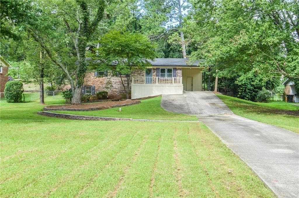 3 bedroom, 2 bathroom, 1,056 sq ft single family residence for rent at 2945 Rio Montana Drive, Marietta, GA 30066 for $2,200 a month — photo 1 of 36