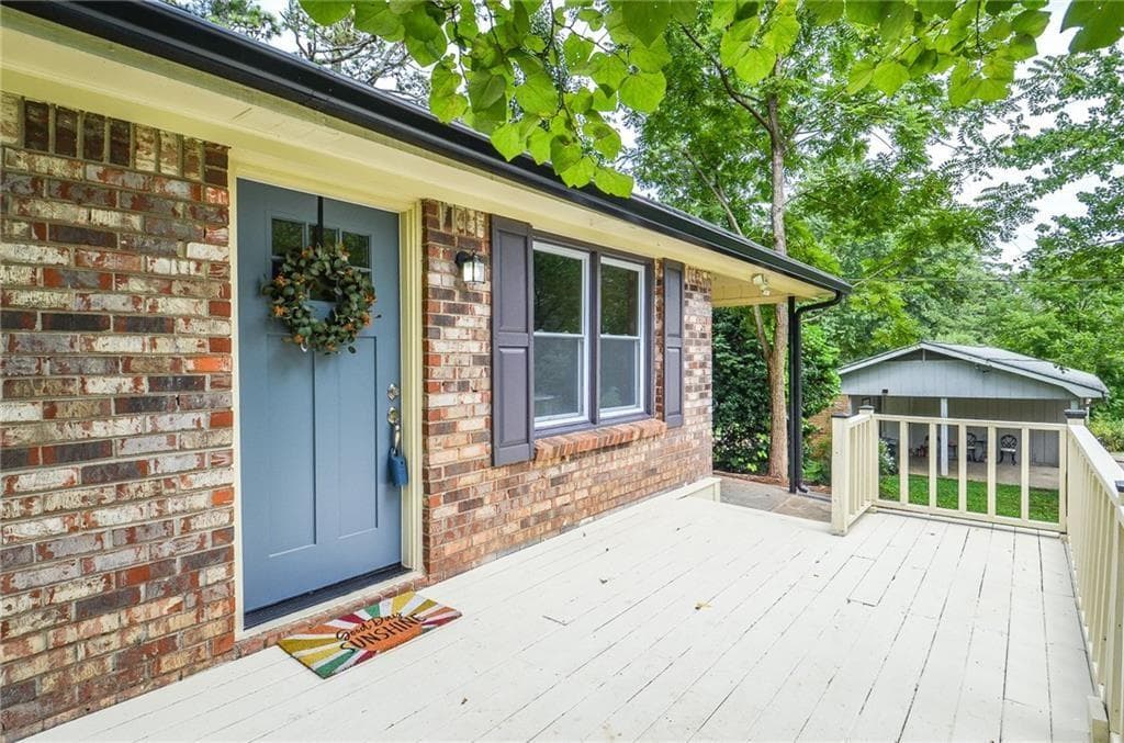 3 bedroom, 2 bathroom, 1,056 sq ft single family residence for rent at 2945 Rio Montana Drive, Marietta, GA 30066 for $2,200 a month — photo 2