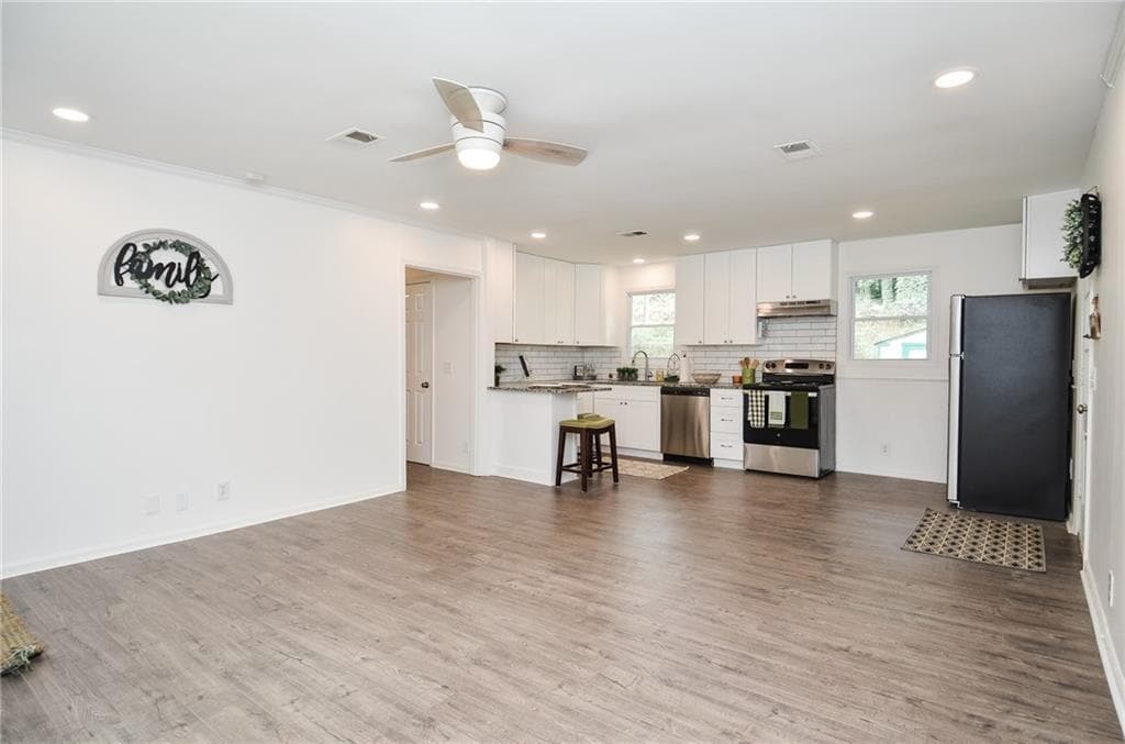 3 bedroom, 2 bathroom, 1,056 sq ft single family residence for rent at 2945 Rio Montana Drive, Marietta, GA 30066 for $2,200 a month — photo 5