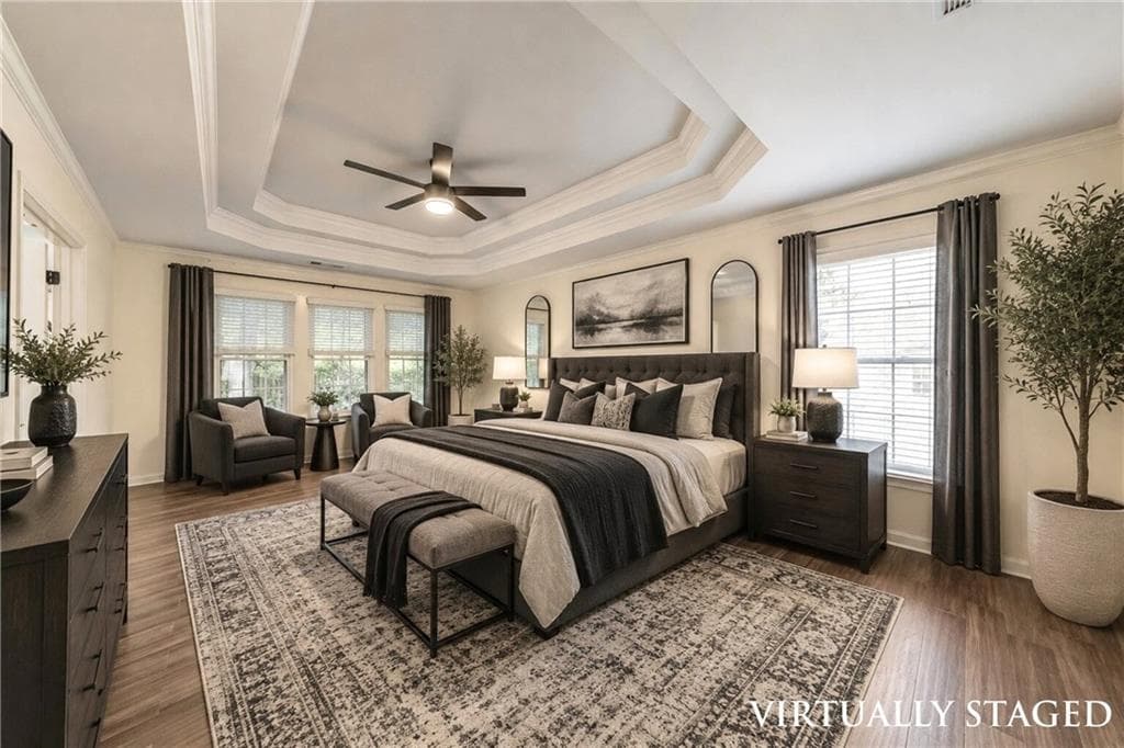 4 bedroom, 3 bathroom, 3,238 sq ft single family residence for sale at 4246 Galilee Drive, Kennesaw, GA 30144 — photo 4