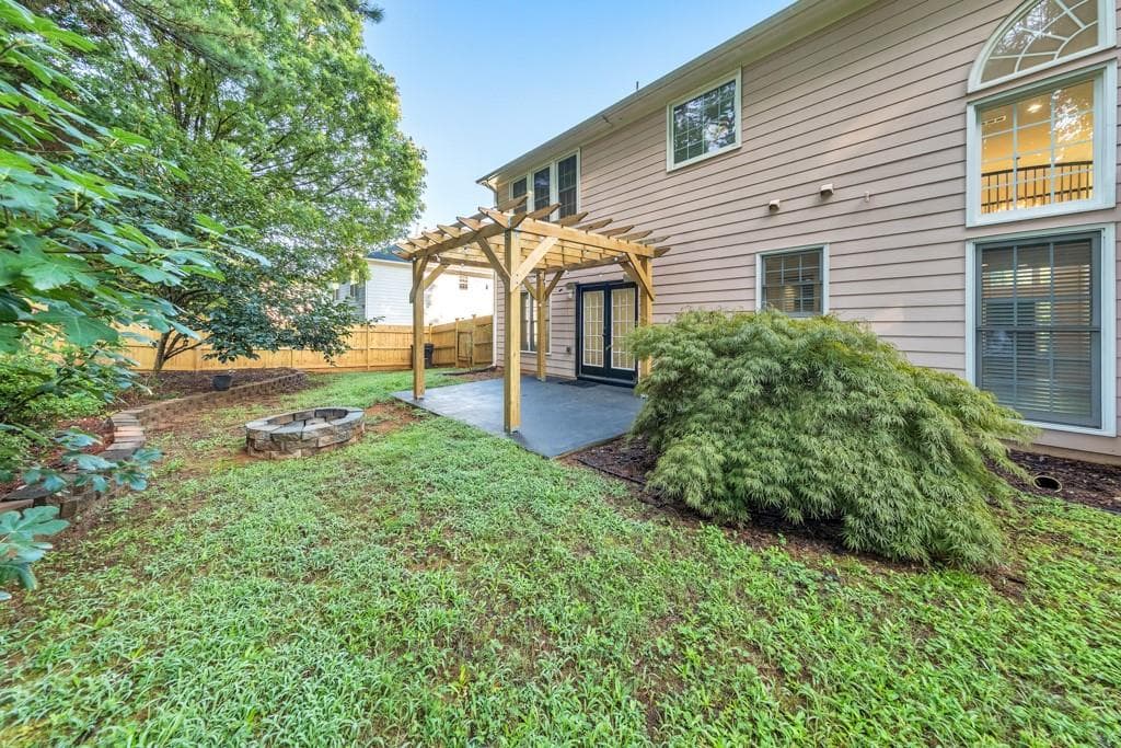 4 bedroom, 3 bathroom, 3,238 sq ft single family residence for sale at 4246 Galilee Drive, Kennesaw, GA 30144 — photo 6