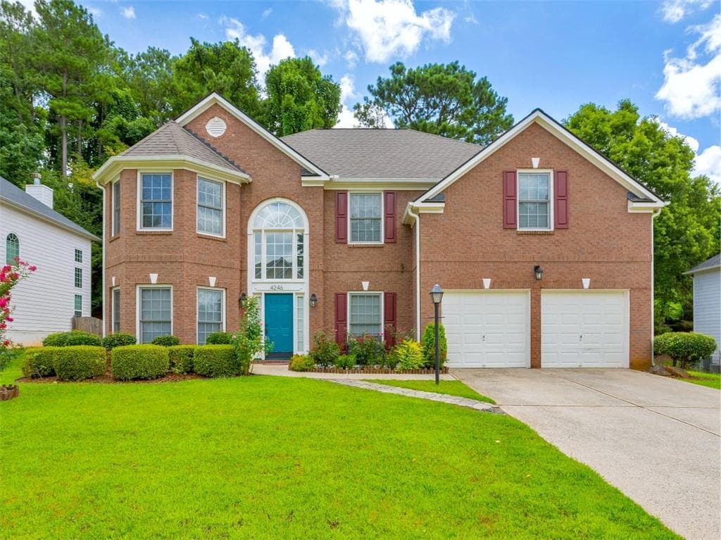 4 bedroom, 3 bathroom, 3,238 sq ft single family residence for sale at 4246 Galilee Drive, Kennesaw, GA 30144 — photo 7
