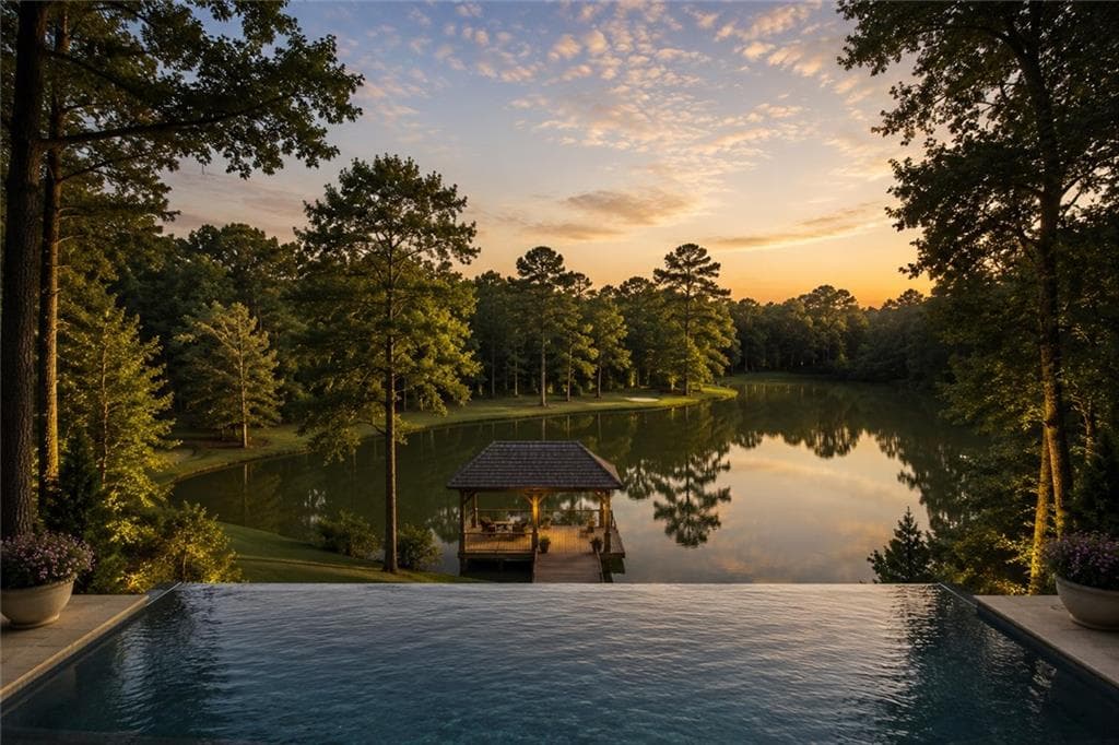 5 bedroom, 7 bathroom, 6,254 sq ft single family residence for sale at 5060 Kings Close, Milton, GA 30004 — photo 2
