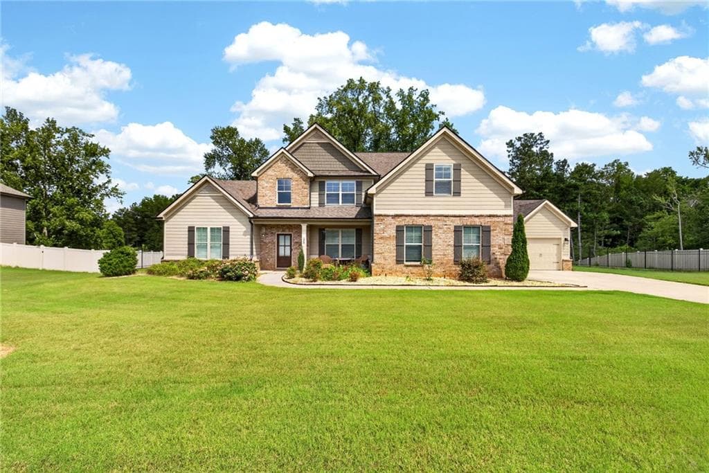 5 bedroom, 4 bathroom, 3,570 sq ft single family residence for sale at 208 Seth Terrace, Mcdonough, GA 30252