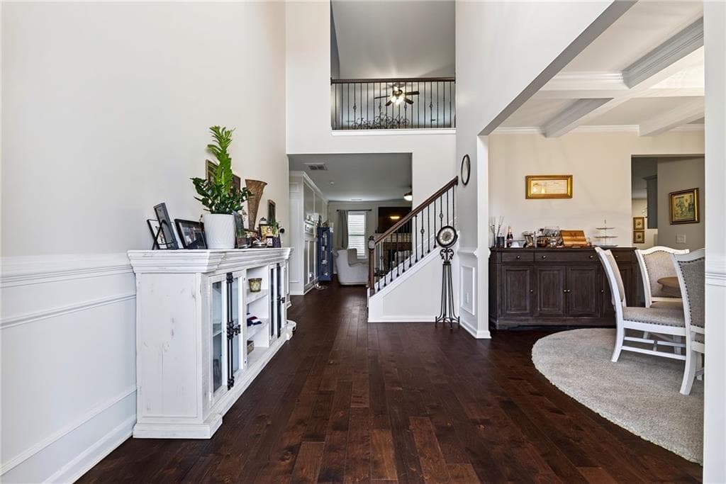 5 bedroom, 4 bathroom, 3,570 sq ft single family residence for sale at 208 Seth Terrace, Mcdonough, GA 30252 — photo 5