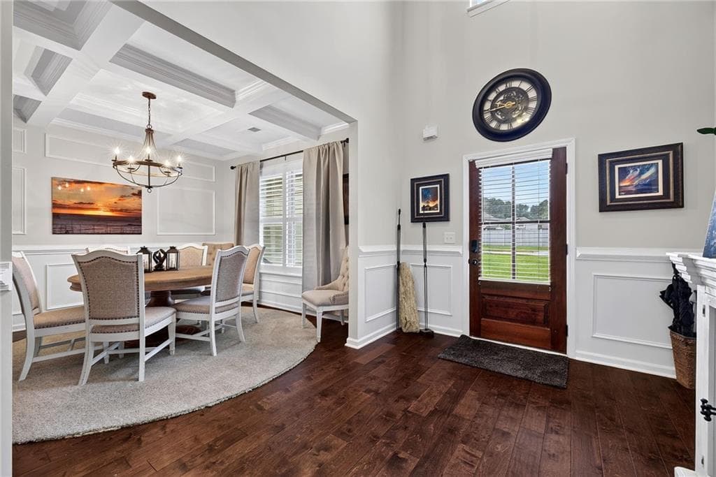 5 bedroom, 4 bathroom, 3,570 sq ft single family residence for sale at 208 Seth Terrace, Mcdonough, GA 30252 — photo 6
