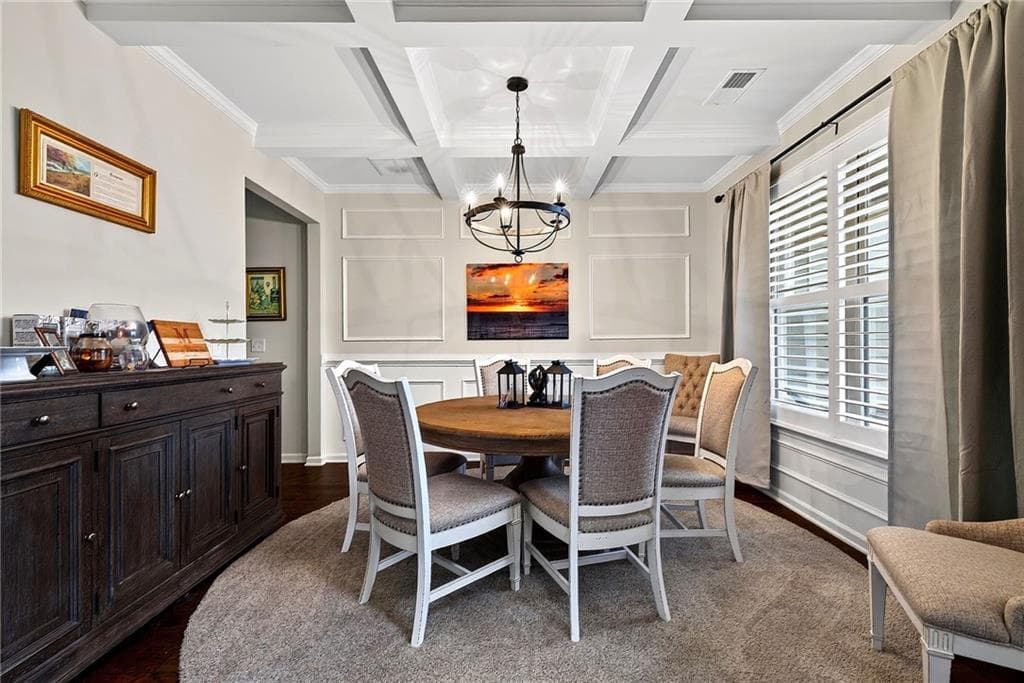 5 bedroom, 4 bathroom, 3,570 sq ft single family residence for sale at 208 Seth Terrace, Mcdonough, GA 30252 — photo 7