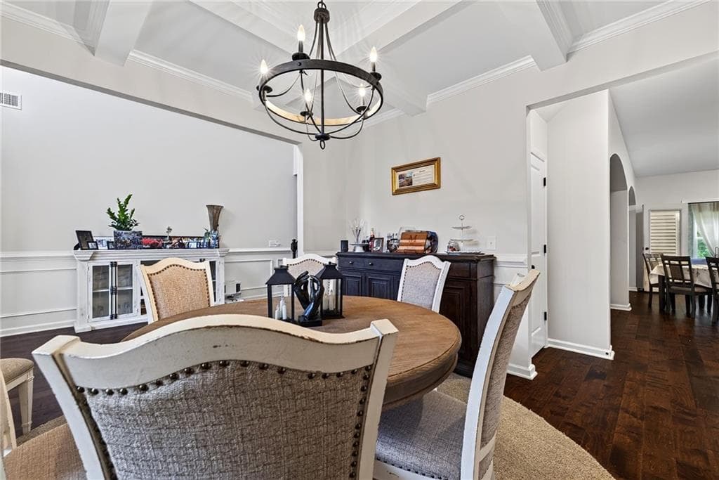 5 bedroom, 4 bathroom, 3,570 sq ft single family residence for sale at 208 Seth Terrace, Mcdonough, GA 30252 — photo 8