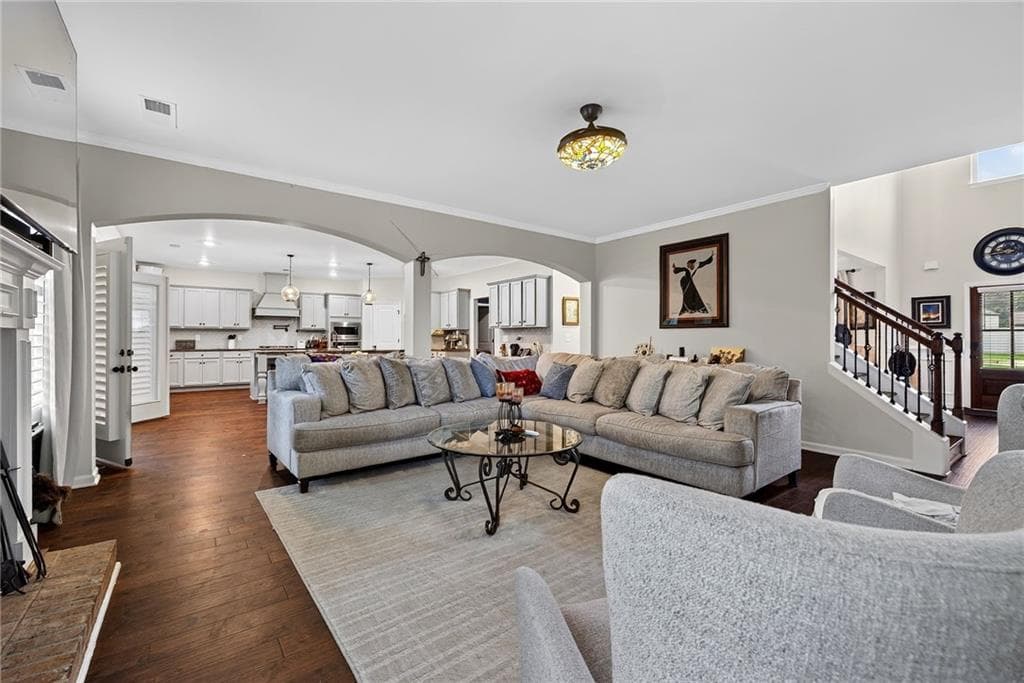 5 bedroom, 4 bathroom, 3,570 sq ft single family residence for sale at 208 Seth Terrace, Mcdonough, GA 30252 — photo 10