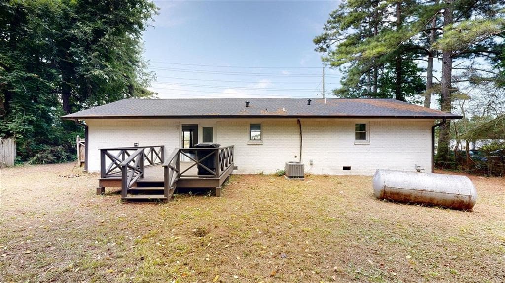 3 bedroom, 2 bathroom, 1,450 sq ft single family residence for sale at 8535 Hiram Acworth Highway, Dallas, GA 30157 — photo 3