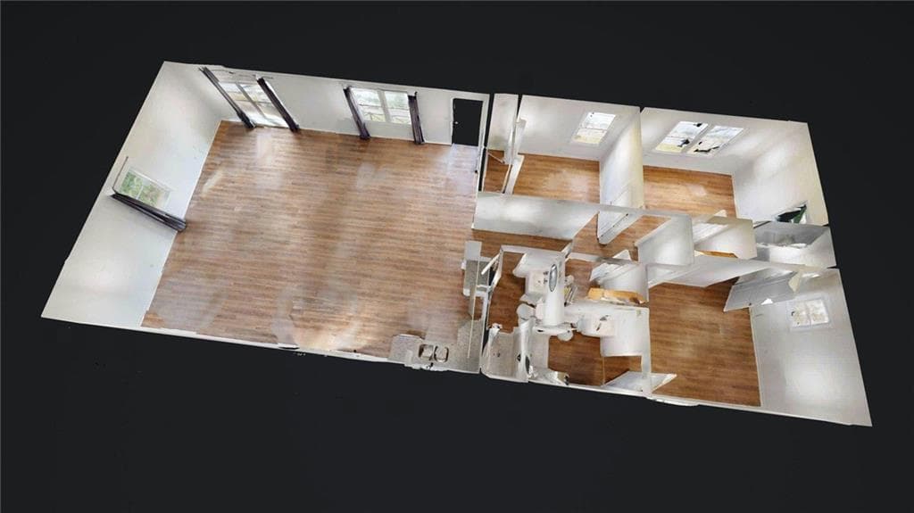 3 bedroom, 2 bathroom, 1,450 sq ft single family residence for sale at 8535 Hiram Acworth Highway, Dallas, GA 30157 — photo 4
