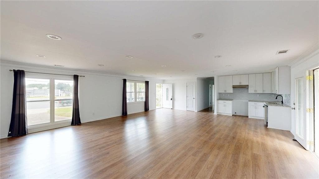 3 bedroom, 2 bathroom, 1,450 sq ft single family residence for sale at 8535 Hiram Acworth Highway, Dallas, GA 30157 — photo 7