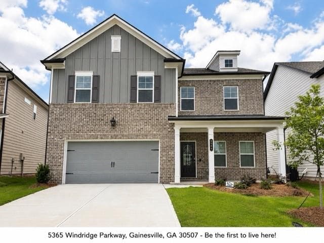 5 bedroom, 3 bathroom, 2,535 sq ft single family residence for rent at 5365 Windridge Parkway, Gainesville, GA 30507 for $2,700 a month