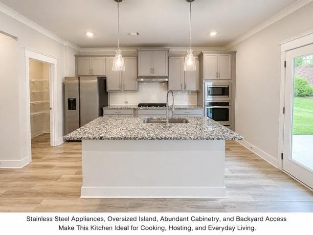 5 bedroom, 3 bathroom, 2,535 sq ft single family residence for rent at 5365 Windridge Parkway, Gainesville, GA 30507 for $2,700 a month — photo 7