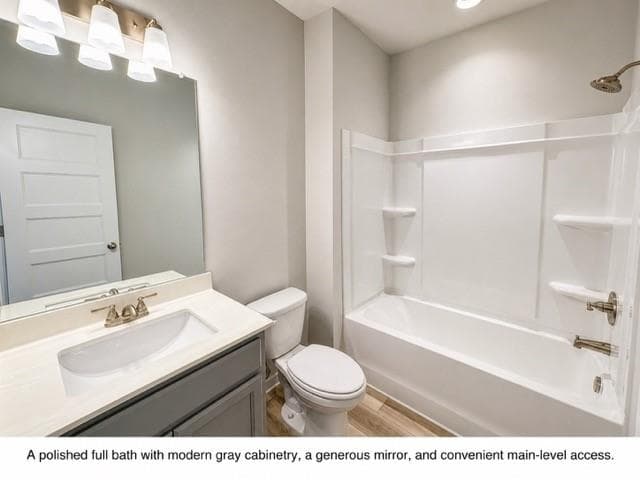 5 bedroom, 3 bathroom, 2,535 sq ft single family residence for rent at 5365 Windridge Parkway, Gainesville, GA 30507 for $2,700 a month — photo 8
