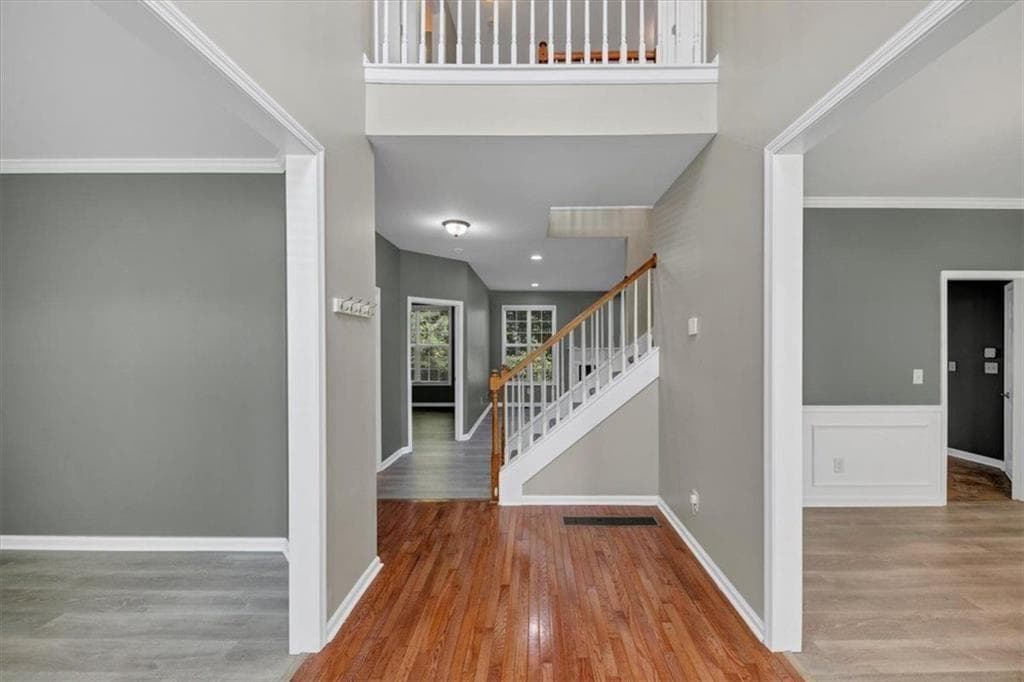 4 bedroom, 3 bathroom, 4,102 sq ft single family residence for sale at 5218 Brown Leaf Trail, Powder Springs, GA 30127 — photo 2