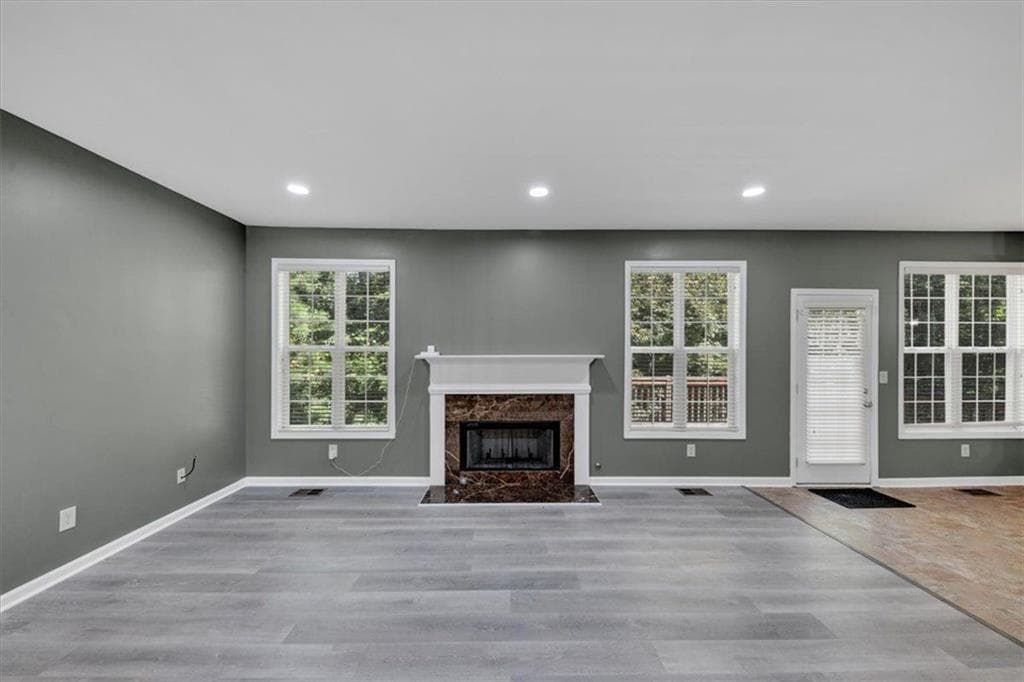 4 bedroom, 3 bathroom, 4,102 sq ft single family residence for sale at 5218 Brown Leaf Trail, Powder Springs, GA 30127 — photo 8