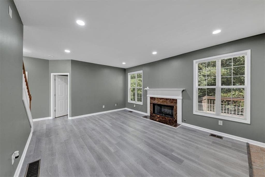 4 bedroom, 3 bathroom, 4,102 sq ft single family residence for sale at 5218 Brown Leaf Trail, Powder Springs, GA 30127 — photo 9