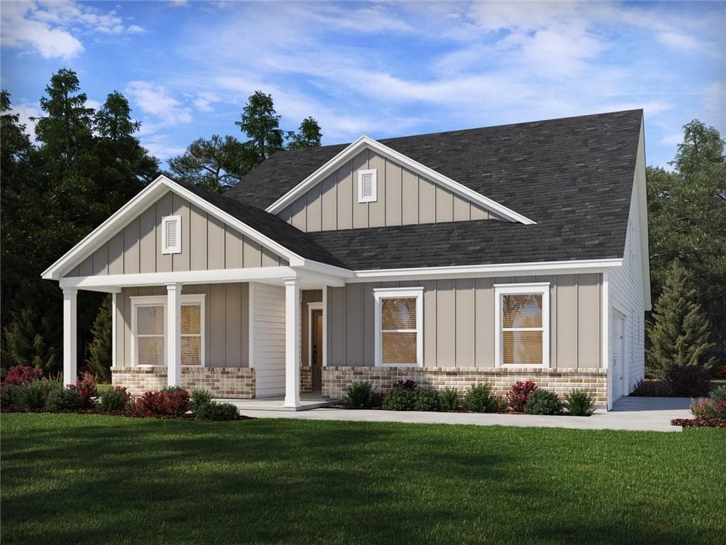 5 bedroom, 3 bathroom, 2,412 sq ft single family residence for sale at 2118 Homer Drive, Monroe, GA 30656