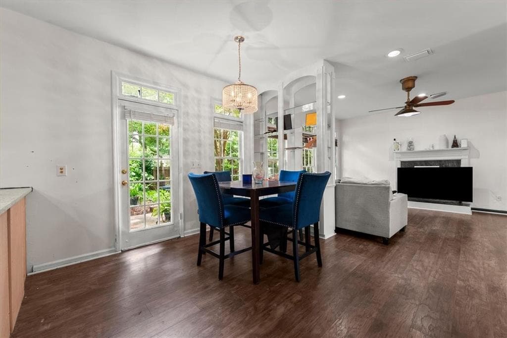 4 bedroom, 3 bathroom, 2,366 sq ft single family residence for sale at 7248 Wheeler Trail, Lithonia, GA 30058 — photo 4