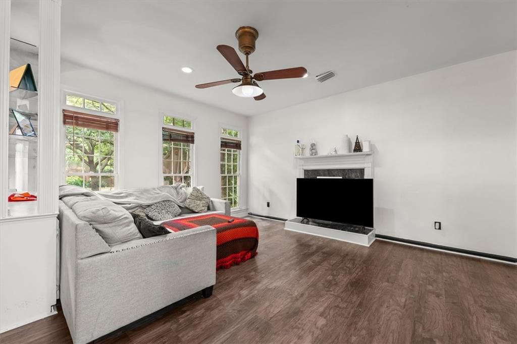 4 bedroom, 3 bathroom, 2,366 sq ft single family residence for sale at 7248 Wheeler Trail, Lithonia, GA 30058 — photo 7