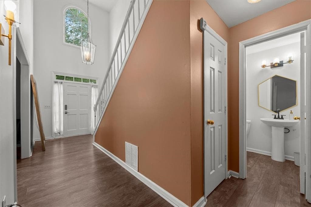 4 bedroom, 3 bathroom, 2,366 sq ft single family residence for sale at 7248 Wheeler Trail, Lithonia, GA 30058 — photo 8