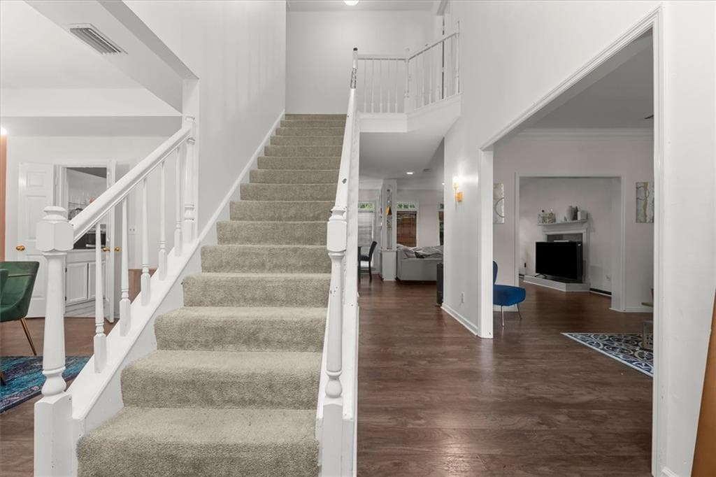 4 bedroom, 3 bathroom, 2,366 sq ft single family residence for sale at 7248 Wheeler Trail, Lithonia, GA 30058 — photo 9