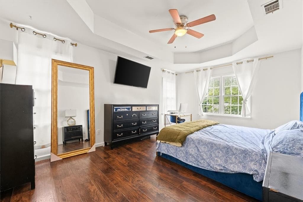 4 bedroom, 3 bathroom, 2,366 sq ft single family residence for sale at 7248 Wheeler Trail, Lithonia, GA 30058 — photo 10