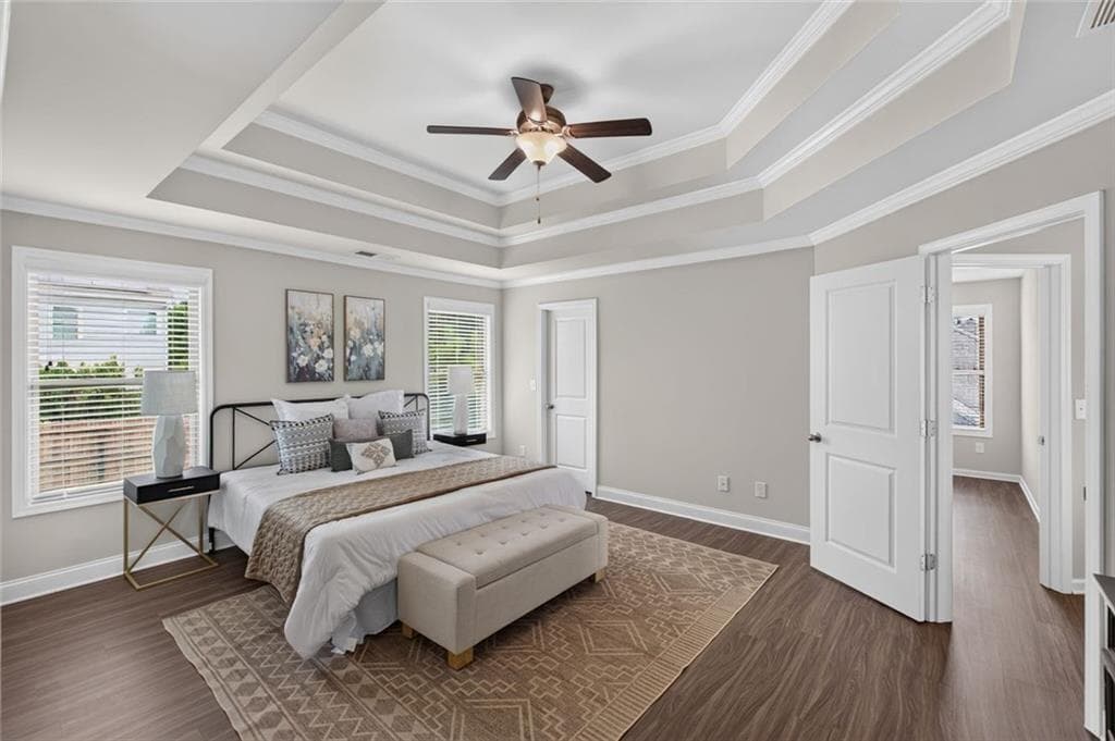 4 bedroom, 3 bathroom, 2,330 sq ft single family residence under contract at 102 Edgeview Court, Dallas, GA 30157 — photo 3