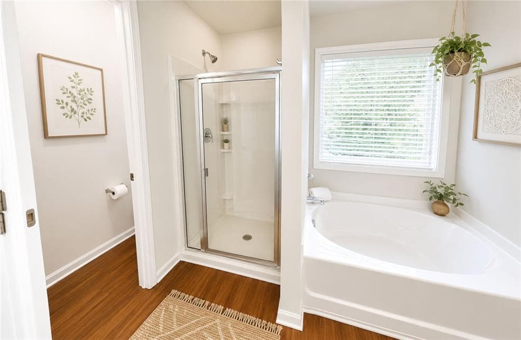 4 bedroom, 3 bathroom, 2,330 sq ft single family residence under contract at 102 Edgeview Court, Dallas, GA 30157 — photo 5