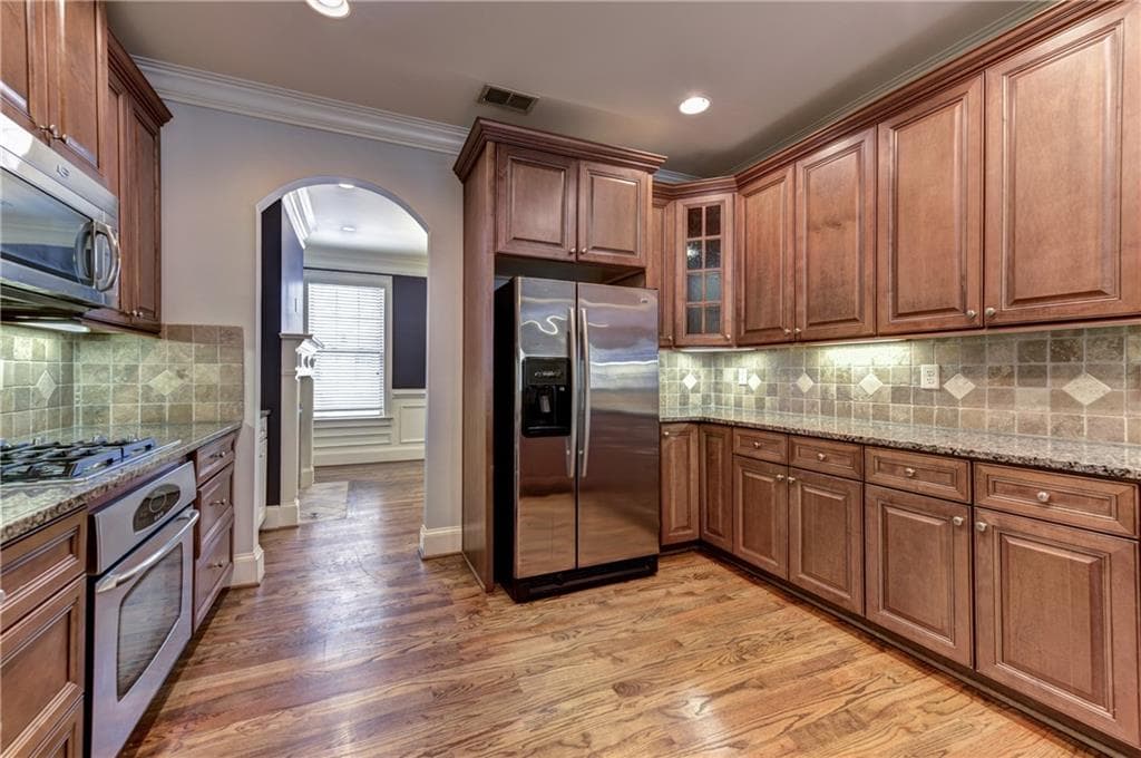 4 bedroom, 4 bathroom, 2,916 sq ft townhouse for rent at 1516 Donaldson Park Drive, Brookhaven, GA 30319 for $3,900 a month — photo 8