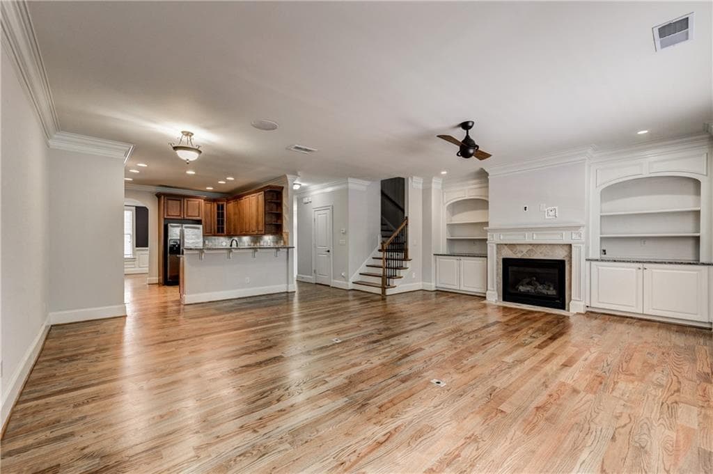 4 bedroom, 4 bathroom, 2,916 sq ft townhouse for rent at 1516 Donaldson Park Drive, Brookhaven, GA 30319 for $3,900 a month — photo 2