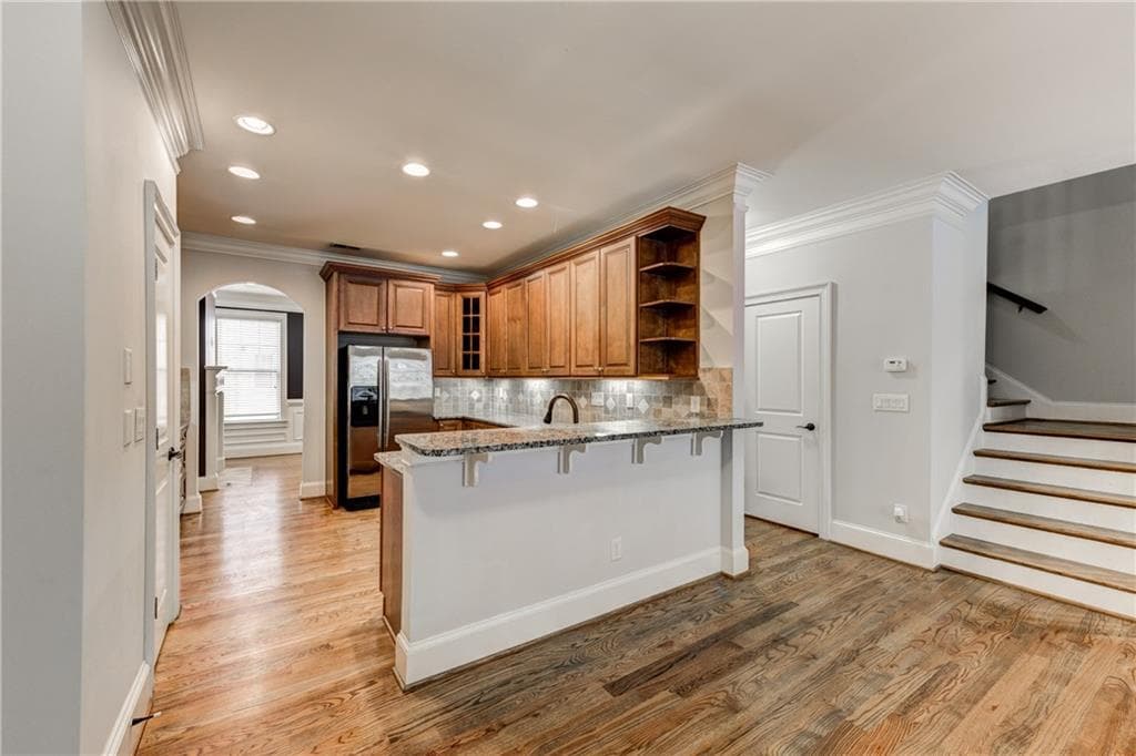 4 bedroom, 4 bathroom, 2,916 sq ft townhouse for rent at 1516 Donaldson Park Drive, Brookhaven, GA 30319 for $3,900 a month — photo 7