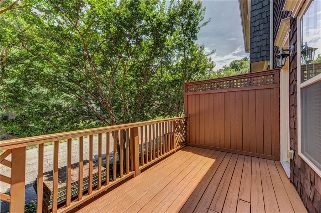 4 bedroom, 4 bathroom, 2,916 sq ft townhouse for rent at 1516 Donaldson Park Drive, Brookhaven, GA 30319 for $3,900 a month — photo 4