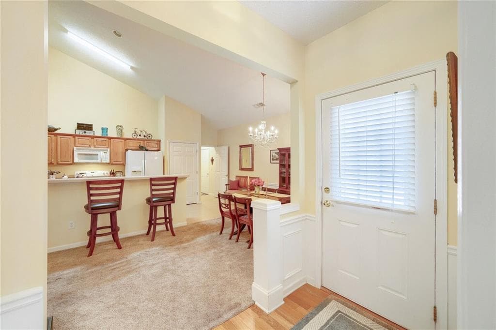 3 bedroom, 2 bathroom, 1,492 sq ft townhouse under contract at 166 Camry Lane, Grayson, GA 30017 — photo 4