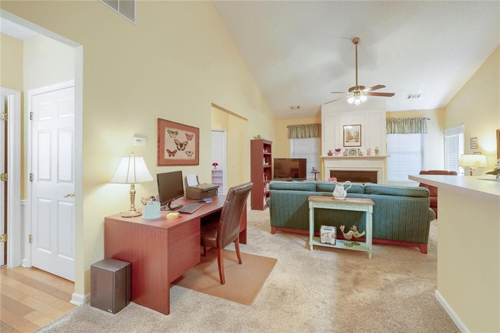 3 bedroom, 2 bathroom, 1,492 sq ft townhouse under contract at 166 Camry Lane, Grayson, GA 30017 — photo 5