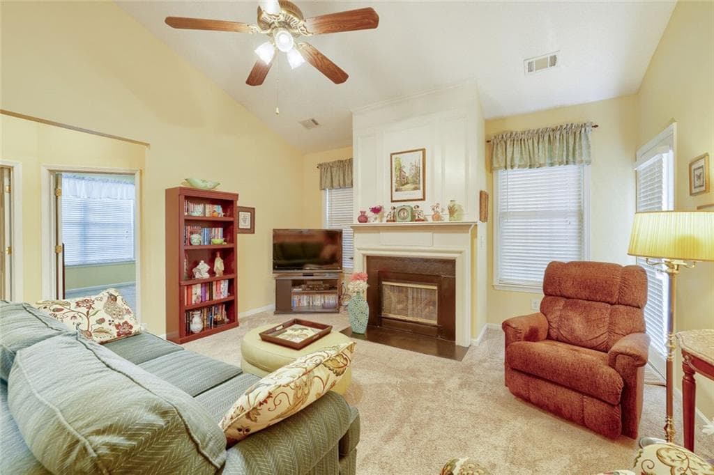 3 bedroom, 2 bathroom, 1,492 sq ft townhouse under contract at 166 Camry Lane, Grayson, GA 30017 — photo 7