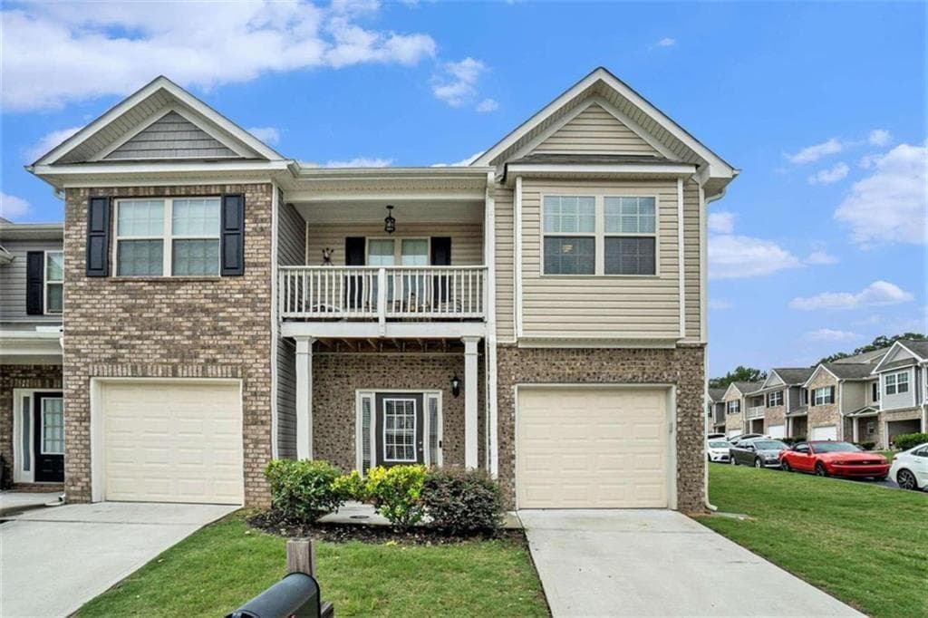 3 bedroom, 3 bathroom, 1,681 sq ft townhouse for rent at 7127 Fringe Flower Drive 6, Austell, GA 30168 for $2,200 a month