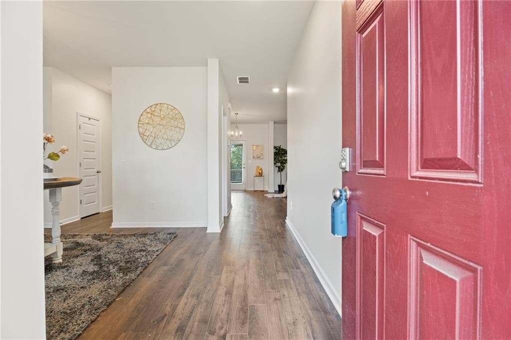 4 bedroom, 3 bathroom, 2,433 sq ft single family residence for sale at 8175 Berrywood Court, Covington, GA 30014 — photo 9