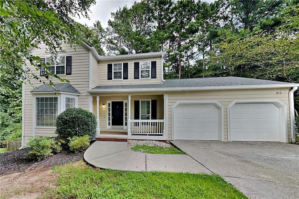 4 bedroom, 3 bathroom, 2,386 sq ft single family residence for rent at 3468 Erin Glen, Kennesaw, GA 30152 for $2,275 a month — photo 1 of 27