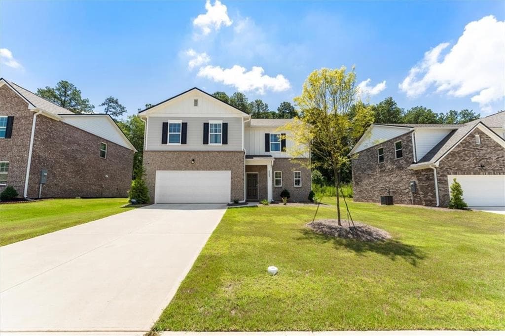 4 bedroom, 3 bathroom single family residence for rent at 2359 Argento Circle, Dacula, GA 30019 for $3,000 a month