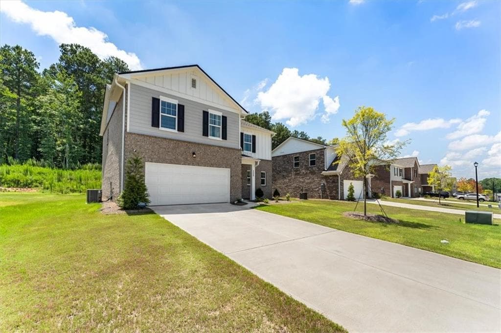 4 bedroom, 3 bathroom single family residence for rent at 2359 Argento Circle, Dacula, GA 30019 for $3,000 a month — photo 3