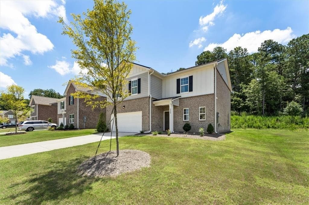 4 bedroom, 3 bathroom single family residence for rent at 2359 Argento Circle, Dacula, GA 30019 for $3,000 a month — photo 4