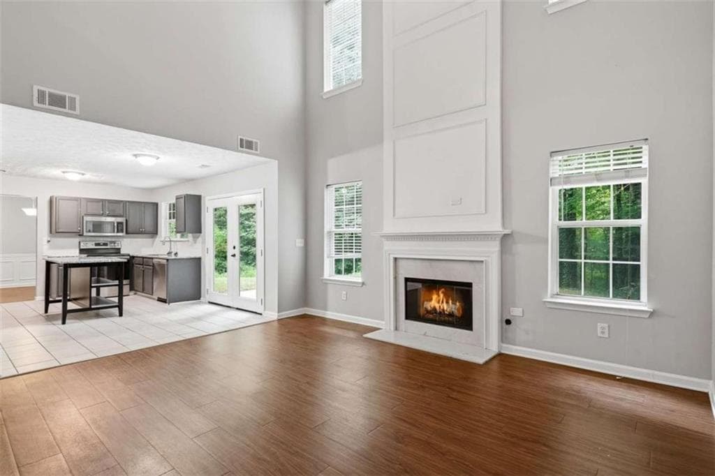 3 bedroom, 3 bathroom, 1,938 sq ft single family residence for sale at 6425 Raleigh Street, Cumming, GA 30040 — photo 8