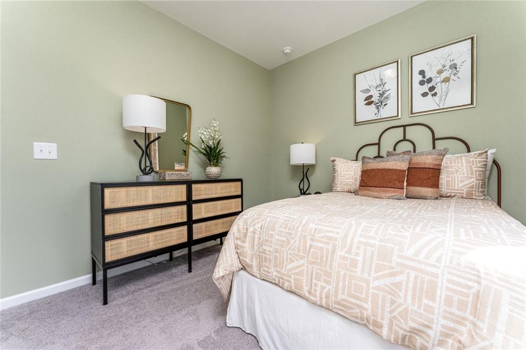 3 bedroom, 2 bathroom, 1,300 sq ft single family residence for sale at 473 Fair Oak Lane, Calhoun, GA 30701 — photo 3