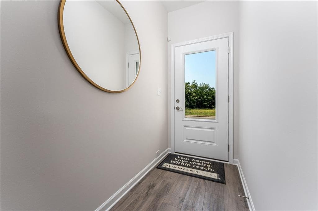 3 bedroom, 2 bathroom, 1,300 sq ft single family residence for sale at 473 Fair Oak Lane, Calhoun, GA 30701 — photo 6