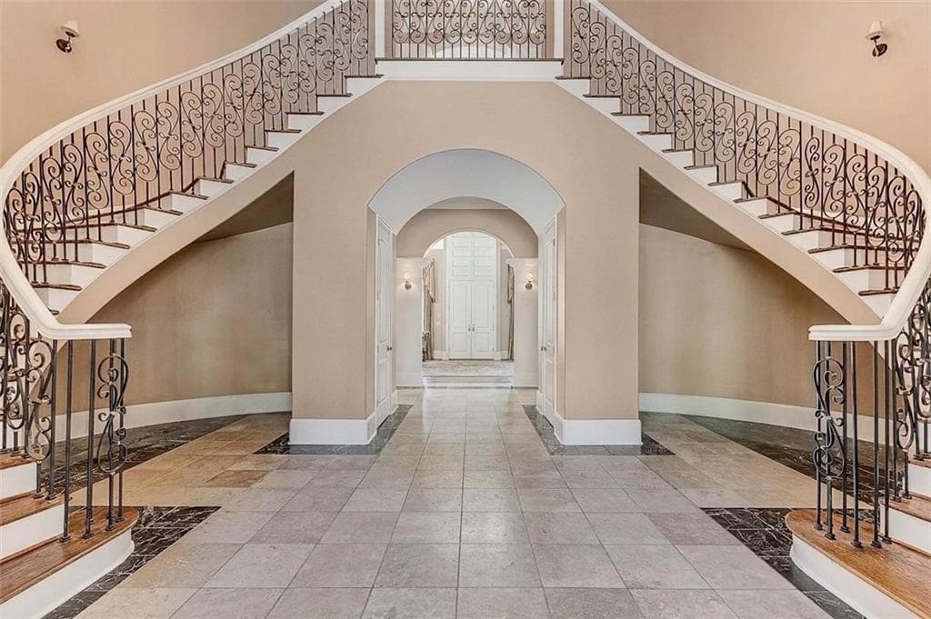 10 bedroom, 8 bathroom, 17,476 sq ft single family residence for sale at 9830 Cedar Grove Road, Chattahoochee Hills, GA 30213 — photo 4