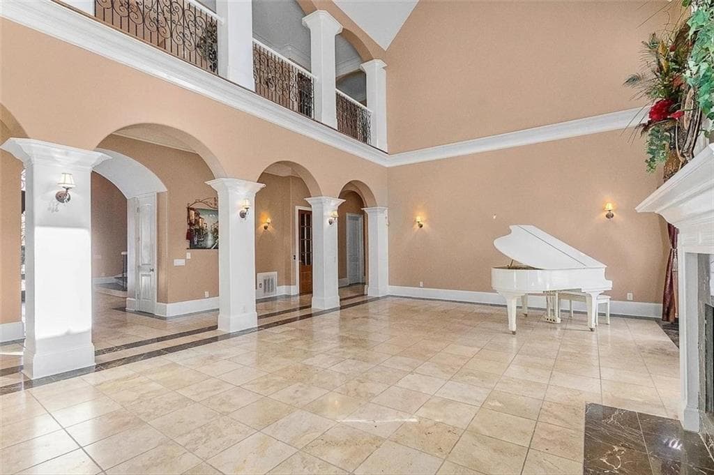 10 bedroom, 8 bathroom, 17,476 sq ft single family residence for sale at 9830 Cedar Grove Road, Chattahoochee Hills, GA 30213 — photo 5