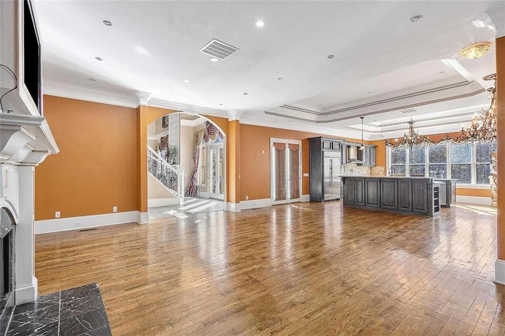 10 bedroom, 8 bathroom, 17,476 sq ft single family residence for sale at 9830 Cedar Grove Road, Chattahoochee Hills, GA 30213 — photo 10