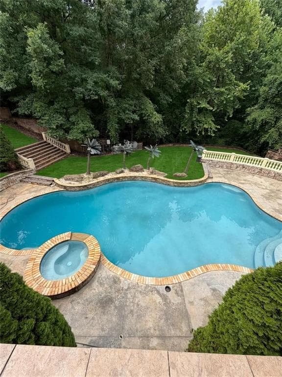 10 bedroom, 8 bathroom, 17,476 sq ft single family residence for sale at 9830 Cedar Grove Road, Chattahoochee Hills, GA 30213 — photo 6